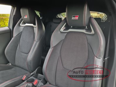 TOYOTA GR YARIS IV 1.6 TURBO 261 TRACK - 13
