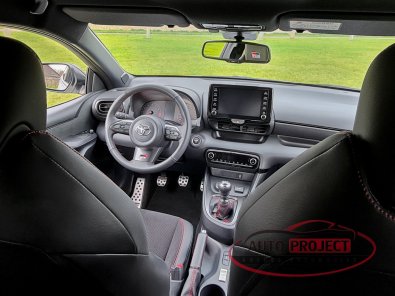 TOYOTA GR YARIS IV 1.6 TURBO 261 TRACK - 14