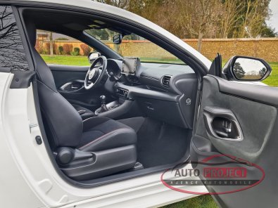 TOYOTA GR YARIS IV 1.6 TURBO 261 TRACK - 16