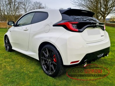 TOYOTA GR YARIS IV 1.6 TURBO 261 TRACK - 3