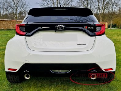 TOYOTA GR YARIS IV 1.6 TURBO 261 TRACK - 4