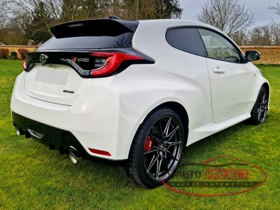 TOYOTA GR YARIS IV 1.6 TURBO 261 TRACK - 5
