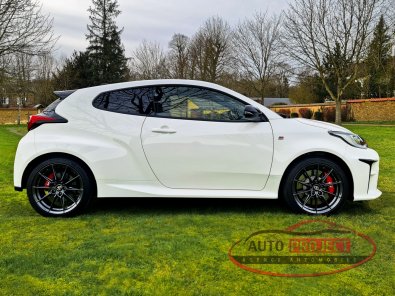 TOYOTA GR YARIS IV 1.6 TURBO 261 TRACK - 1 ère main France - 2022 - 6