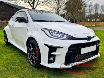 TOYOTA GR YARIS IV 1.6 TURBO 261 TRACK - 7