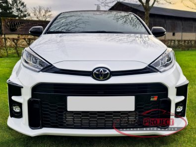 TOYOTA GR YARIS IV 1.6 TURBO 261 TRACK - 8