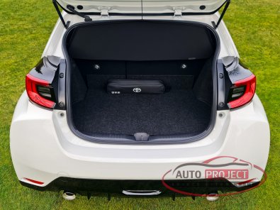 TOYOTA GR YARIS IV 1.6 TURBO 261 TRACK - 10