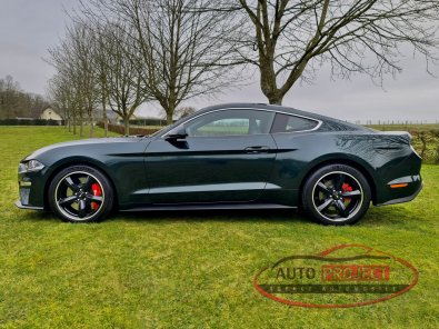 FORD MUSTANG VI COUPE FASTBACK 5.0 V8 460 BULLITT N°L2582 - 2