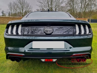 FORD MUSTANG VI COUPE FASTBACK 5.0 V8 460 BULLITT N°L2582 - 4