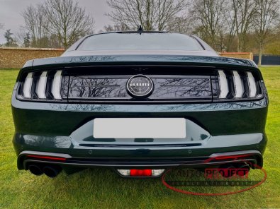 FORD MUSTANG VI COUPE FASTBACK 5.0 V8 460 BULLITT N°L2582 - 4