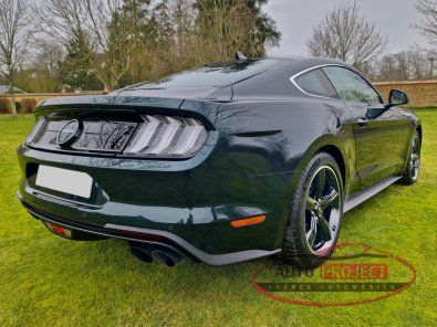 FORD MUSTANG VI COUPE FASTBACK 5.0 V8 460 BULLITT N°L2582 - 5