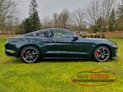 FORD MUSTANG VI COUPE FASTBACK 5.0 V8 460 BULLITT N°L2582 - 6