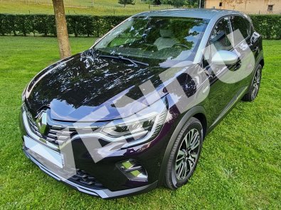 209 - 0 - RENAULT CAPTUR II 1.5 BLUE DCI 115 INITIALE PARIS EDC 7