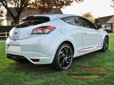 RENAULT MEGANE III COUPE 2.0 TURBO 265 RS LUXE - 5