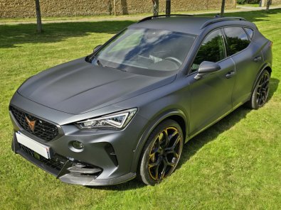 219 - 0 - CUPRA FORMENTOR 2.5 TSI 390 VZ5 4 DRIVE DSG 7 - 1 ère main Fr - 26 500 kms