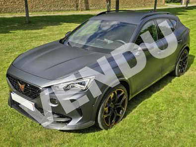 219 - 0 - CUPRA FORMENTOR 2.5 TSI 390 VZ5 4 DRIVE DSG 7