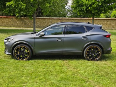 CUPRA FORMENTOR 2.5 TSI 390 VZ5 4 DRIVE DSG 7 - 1 ère main Fr - 26 500 kms - 2