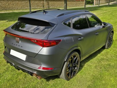 CUPRA FORMENTOR 2.5 TSI 390 VZ5 4 DRIVE DSG 7 - 1 ère main Fr - 26 500 kms - 3