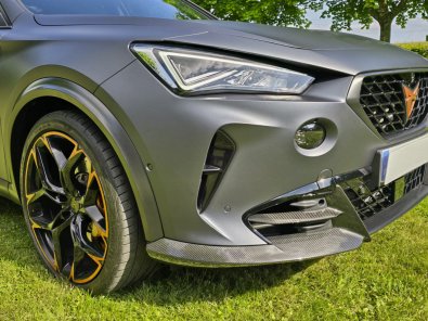 CUPRA FORMENTOR 2.5 TSI 390 VZ5 4 DRIVE DSG 7 - 1 ère main Fr - 26 500 kms - 4
