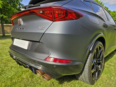 CUPRA FORMENTOR 2.5 TSI 390 VZ5 4 DRIVE DSG 7 - 1 ère main Fr - 26 500 kms - 5