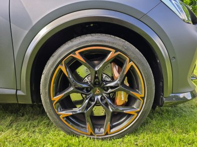 CUPRA FORMENTOR 2.5 TSI 390 VZ5 4 DRIVE DSG 7 - 1 ère main Fr - 26 500 kms - 6