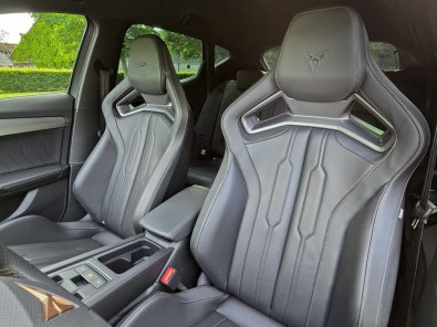 CUPRA FORMENTOR 2.5 TSI 390 VZ5 4 DRIVE DSG 7 - 1 ère main Fr - 26 500 kms - 7
