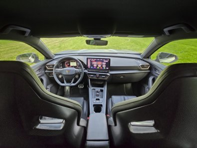 CUPRA FORMENTOR 2.5 TSI 390 VZ5 4 DRIVE DSG 7 - 1 ère main Fr - 26 500 kms - 8