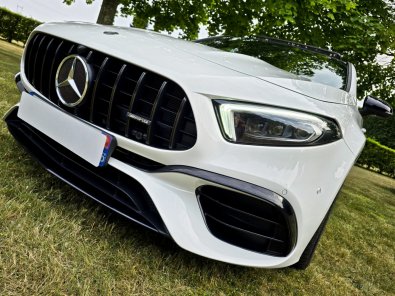 MERCEDES-BENZ CLASSE A IV 45 S AMG 4MATIC+ 8G-DCT SPEEDSHIFT - 4