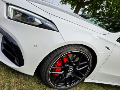 MERCEDES-BENZ CLASSE A IV 45 S AMG 4MATIC+ 8G-DCT SPEEDSHIFT - 6