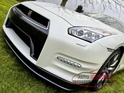 Nissan GT-R R35 3.8 V6 550 BLACK EDITION - 1 &egrave;re main France - Etat NEUF - 5
