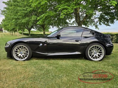BMW Z4 M COUPE E86 - SUPERPRINT + CARBONE + CSL - 2