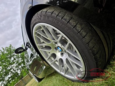 BMW Z4 M COUPE E86 - SUPERPRINT + CARBONE + CSL - 11