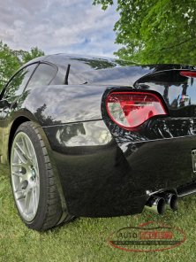 BMW Z4 M COUPE E86 - SUPERPRINT + CARBONE + CSL - 6