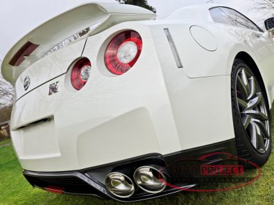 Nissan GT-R R35 3.8 V6 550 BLACK EDITION - 1 &egrave;re main France - Etat NEUF - 5