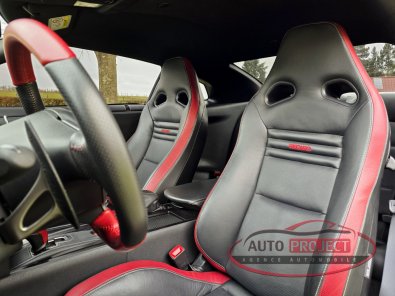 Nissan GT-R R35 3.8 V6 550 BLACK EDITION - 1 &egrave;re main France - Etat NEUF - 6