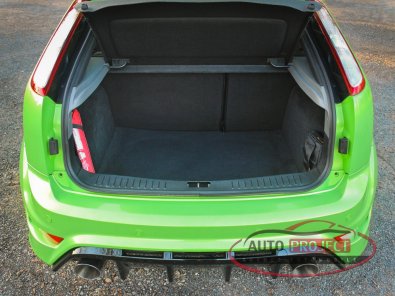 FORD FOCUS II 2.5 TURBO 305 RS - 10