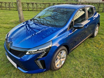 234 - 0 - RENAULT CLIO V 1.0 TCE 90 EVOLUTION - 1 250 kms - Etat NEUF