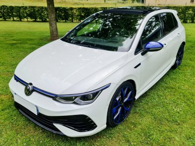 235 - 0 - VOLKSWAGEN GOLF VIII 2.0 TSI 333 R 20 ANS DSG 7