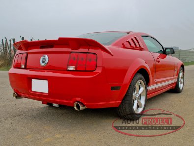 FORD MUSTANG COUPE 4.6 V8 300 GT PREMIUM - 5