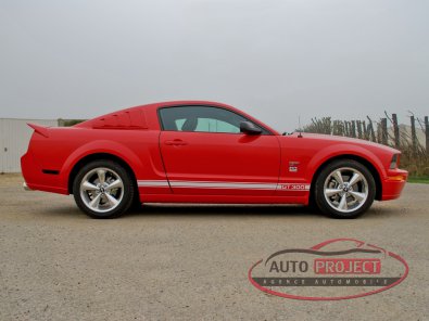 FORD MUSTANG COUPE 4.6 V8 300 GT PREMIUM - 6