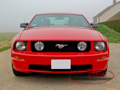 FORD MUSTANG COUPE 4.6 V8 300 GT PREMIUM - 8