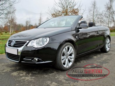VOLKSWAGEN EOS 2.0 TDI 140 FAP CARAT PACK INDIVIDUAL DSG - 1