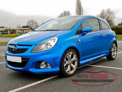 OPEL CORSA IV 1.6 TURBO 192 OPC - 1