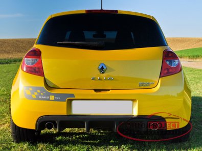 RENAULT CLIO III 2.0 16V 197 RS F1 TEAM R27 N°927 - 4