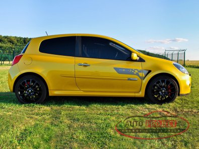 RENAULT CLIO III 2.0 16V 197 RS F1 TEAM R27 N°927 - 6