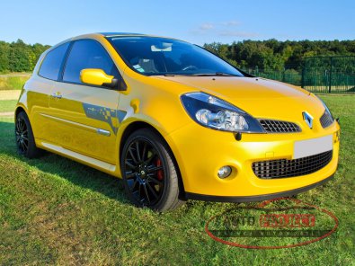 RENAULT CLIO III 2.0 16V 197 RS F1 TEAM R27 N°927 - 7