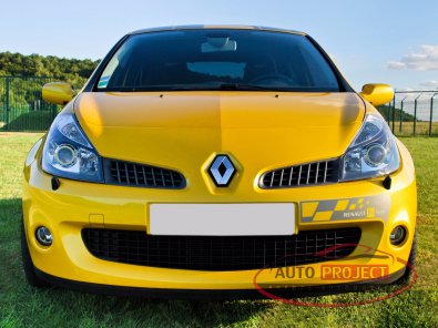 RENAULT CLIO III 2.0 16V 197 RS F1 TEAM R27 N°927 - 8