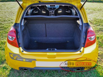 RENAULT CLIO III 2.0 16V 197 RS F1 TEAM R27 N°927 - 10