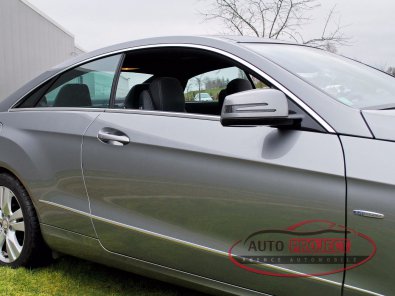 MERCEDES-BENZ CLASSE E COUPE IV 350 CDI BLUE EFFICIENCY EXECUTIVE - 11