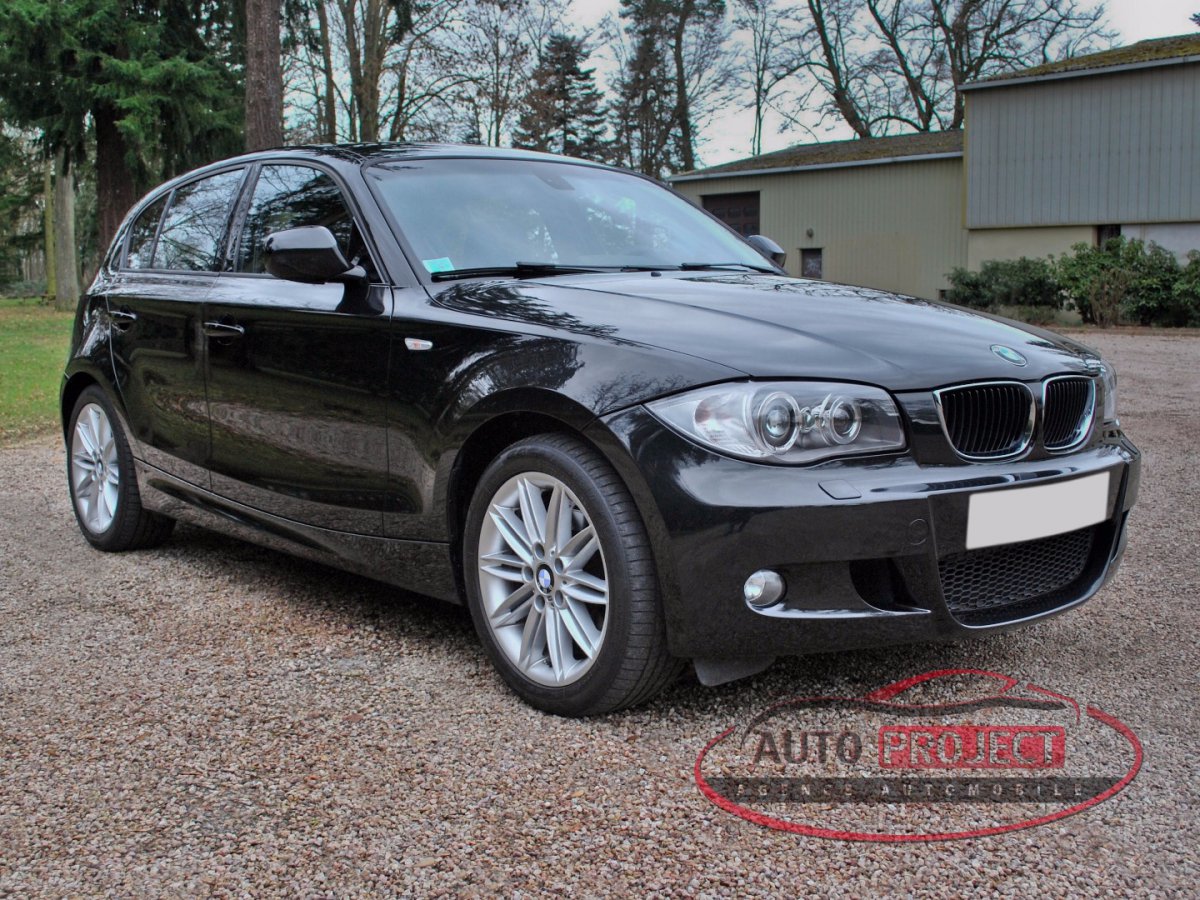 BMW SERIE 1 E87 118D 143 EDITION SPORT Voiture d