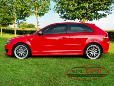 AUDI S3 II 2.0 TFSI 265 QUATTRO - 2